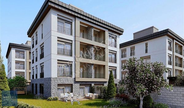 MAXİMA'DAN DRAGOS SAHİLE YAKIN NET 73 M² SATILIK 2+1 DAİRE