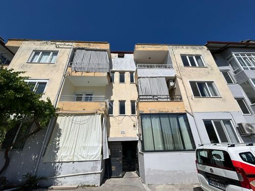  Dalaman Karaçalı Mahallesinde 2+1 Ara Kat 120 m2 Daire