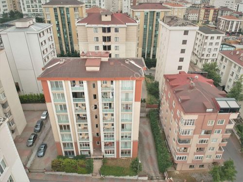  FİNANS MERKEZİNE KOMŞU BUTİK SİTEDE 3+1 GENİŞ DAİRE