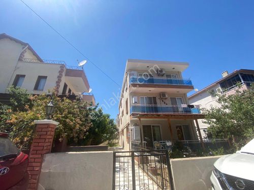 YENİ FOÇA NAREZENDE 2+1 SATILIK DAİRE