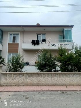  KARATAY KARAASLAN MAHALLESİN DE SATILIK 2+1 DAİRE 2 KATLININ 2. KATI