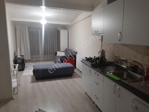  ŞİŞLİ MERKEZDE 1+1 EŞYALI KİRALIK DAİRE (İLETİŞİM AÇIKLAMA)