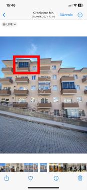 AMASYA MERKEZ KİRAZLIDERE MAH.KİRALIK EŞYALI 1+1 DAİRE