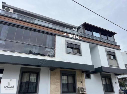 MONAMİ'DEN URLA MERKEZDE YENİ BİNA 3+1 DUBLEKS ASANSÖRLÜ DAİRE