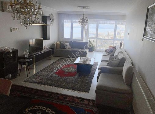 Varyantta Full Deniz Manzaralı Full Yapılı 3+1 Eşyalı Kiralık