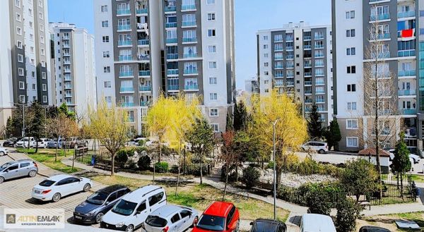 KAYABAŞI KİPTAŞ KONUTLARI 115M2 SATILIK TAPULU 3+1 SATILIK DAİRE