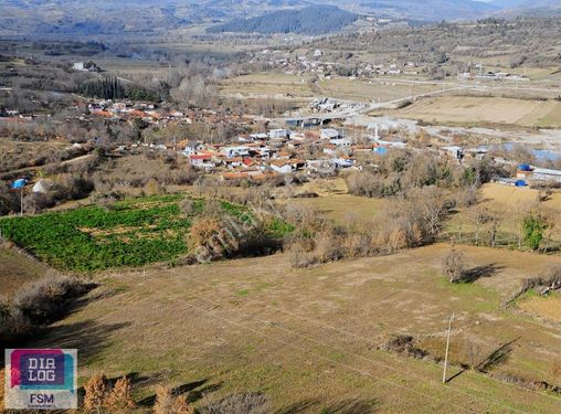 DTR FSM DEN TEK TAPU, KÖYE YAKIN, ARAÇLA ULAŞIMLI SATILIK ARAZİ