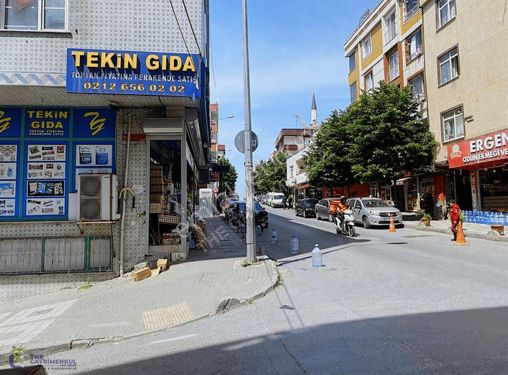 İSTİKLAL CADDESİNDE FIRIN KİRACILI 180 m2 KÖŞE DÜKKAN