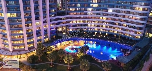 OTTOMARE SUİTES DENİZ MANZARALI KİRALIK 90M2 1+1 RESİDENCE