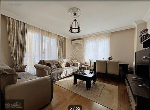 ESENKENT'TE SATILIK 2+1 YENİ DAİRE