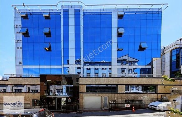 Anka Real Estate / Ataşehir Yenisahra'da Plazada Ofis Katı