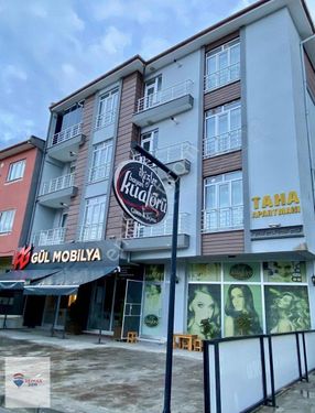 REMAX/DAN KIRKLAR CADDESİ ÜSTÜNDE EŞYALI KİRALIK 2+0 DAİRE