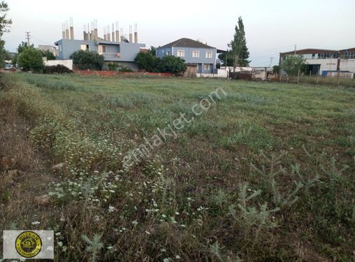 TORBALI YAZIBAŞINDA 3 KAT İMARLI SATILIK 398 M2 ARSA