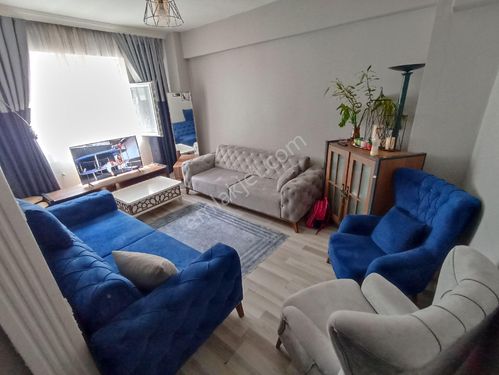 | A S Y A |FIRSAT -  GİRNE CADDESİ ALT SOKAĞINDA MERKEZİ KONUMDA ARSA TAPULU GİRİŞ KAT 95m² 2+1