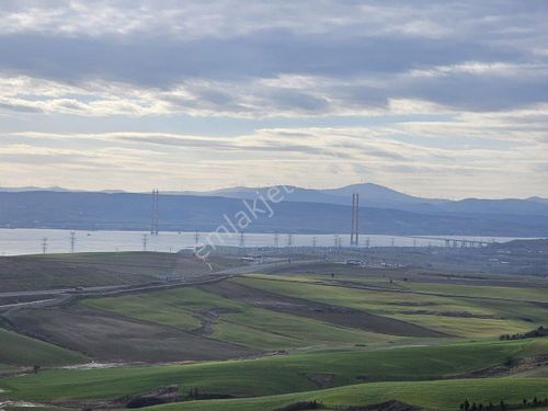 ÇANAKKALE GELİBOLU DENİZ MANZARALI ŞEHİRE 3 KM UZAKLIKTA