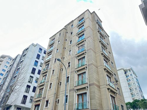  MET'DEN TÜCCARBAŞINDA 2010 YAPIMI BUTİK BİNADA 2+1 95M2 DAİRE