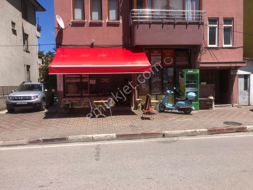  GÖLBUCAĞI MAHALLESİNDE YOL KENARINDA BULUNAN DEVREN KİRALIK İŞ YERİ