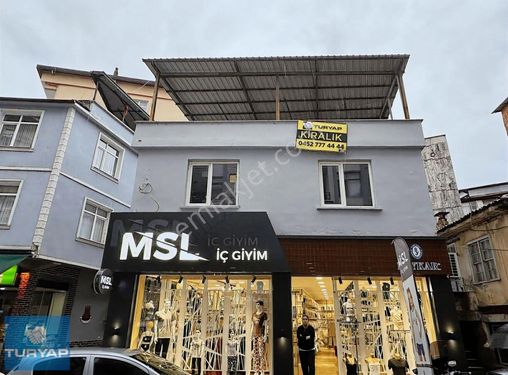 Şarkiye Mahallesi Novada Avm Yakını Kiralık Büro/ofis