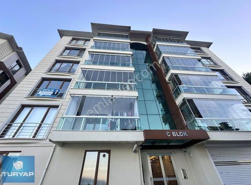 ORDU GÜZELYALI NİLÜFERPARK SİTE DENİZ MANZARA 3+1 SATILIK DAİRE