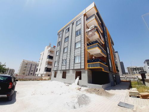 KARAKÖPRÜ BATIKENTTE SATILIK 3+1 DÜZ GİRİŞ DAİRE 