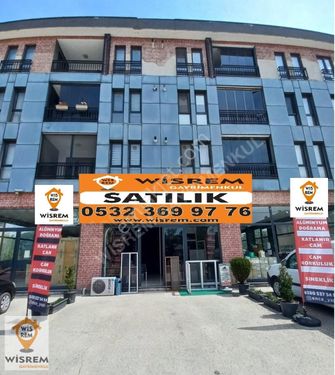 DÜZCE MERKEZ FEVZİ ÇAKMAK MAHALLESİNDE 120 M2 SATILIK İŞ YERİ