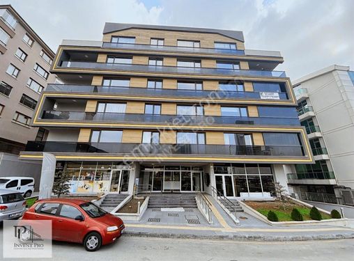 İNVESTPRO'DAN BALGAT PARADİSE RESİDANCE 1+1 60 M2 KİRALIK OFİS