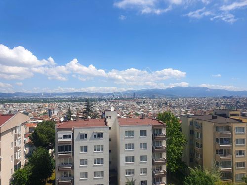 BURSA KÜKÜRTLÜ ÇUKURKÖŞK'TE 3+1 SATILIK DAİRE