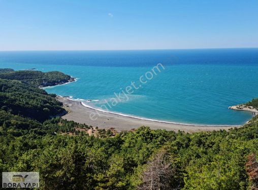 BORA YAPI'DAN BARTIN GÖMÜ KÖYÜNDE DENİZ MANZARALI ARSA