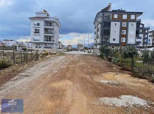 YENİKOY MERKEZDE 322M2 ARSA 0.80EMSAL