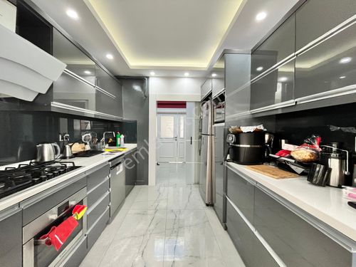  ANTALYANIN MERKEZİNDE YABANCI SATIŞINA UYGUN SİTE İÇİ LÜKS DAİRE