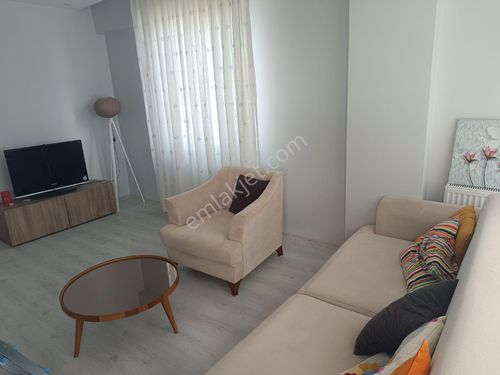 TANER EMLAKTAN FULL EŞYALI 1+1 DAİRE