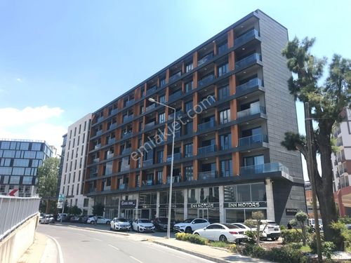  ÇALIŞKAN_DAN REZİDANS KATINDA 170 M2 ALANLI İŞYERİ & SALON & DEPO