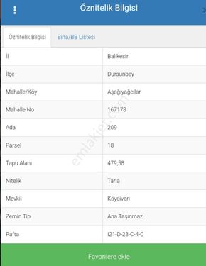 ACİL FIRSAT KUPON TARLA