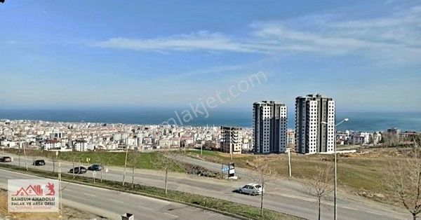 SAMSUN ATAKUM DENİZ MANZARALI SATILIK 1+1 DAİRE HOMEOFİS OFİS