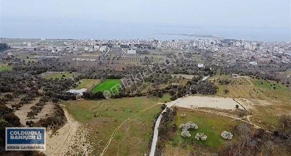 Çanakkale Lapseki çardak boğaz manzaralı 300 m arsa