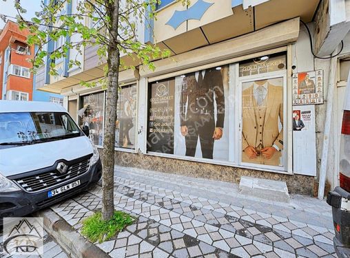 KÖSEDAĞ İNŞ. CADDEYE YAKIN KONUMDA KİRALIK 120M2 DEPOLU DÜKKAN