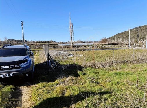 MUĞLA MENTEŞE DOĞANKÖY'DE SATILIK ARAZİ