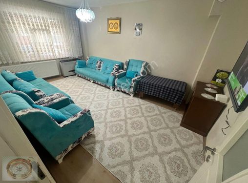 PUSULA İNŞATAN ESENTEPE MAH 2+1 100M2 BALKONLU YÜKSEK,GİRŞ KAT