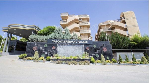  YALOVA TERMAL PALACE DA SATILIK TAPULU DEVRE MÜLK