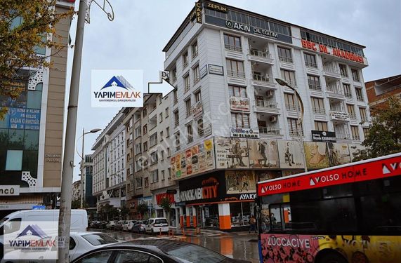 YAPIM EMLAKTAN VALİ FAHRİ BEY CAD. 2+1 160 M2 SATILIK LÜKS OFİS