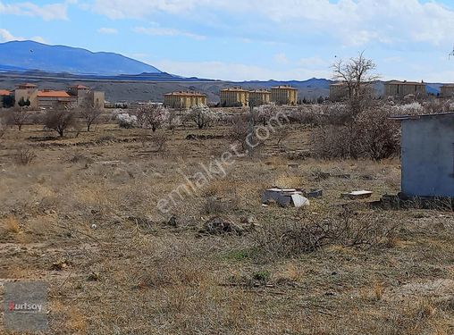 KURTSOY'DAN İNCESU'DA SAĞLAM ZEMİNDE MANZARALI VE İMARLI BAĞ