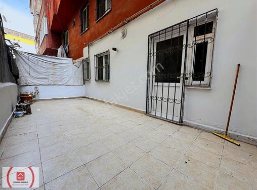 MCT'DEN SATILIK MÜSTAKİL GİRİŞLİ/BAHÇELİ 1+1 MASRAFSIZ DAİRE