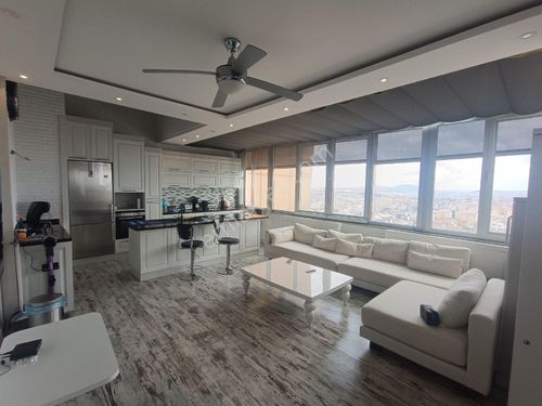 AĞAOĞLU ELTES GOLD RESİDENCE PENTHOUSE 3+1 SATILIK DAİRE 