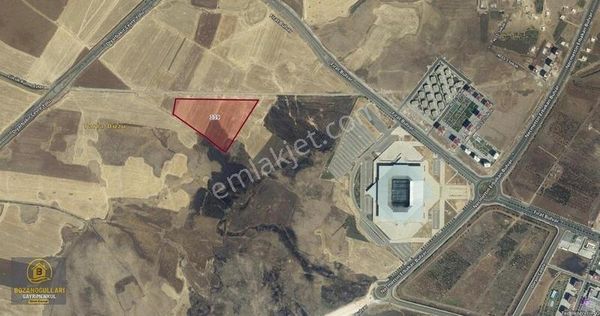 Stadyum Yanı Uygun Fiyatlı Yatırımlık 250 m2 Satılık Arsa