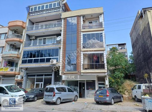 GAZİOSMANPAŞA CADDESİ ÜZERİNDE 4,5 METRE YOL CEPHELİ DÜKKAN