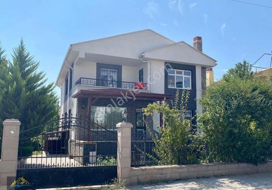 Şehitlik Mahallesinde Villa