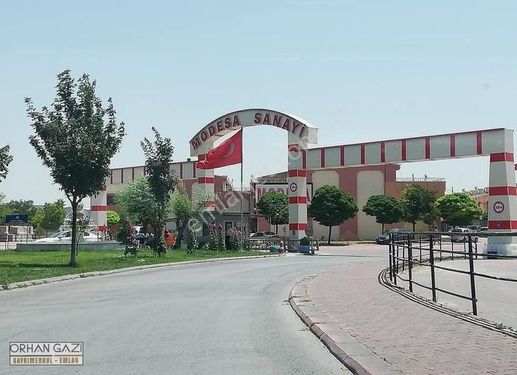 ORHAN GAZİ'DEN ANKARA YOLU MODESA SANAYİ KİRALIK DÜKKAN... 500m2