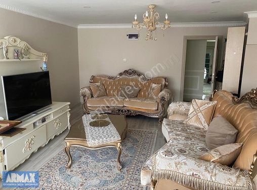 ARMAX EMLAK'TAN ŞEMSİPAŞA.DA3+1 ULTRA LÜX ARAKAT 120M² DAİRE....