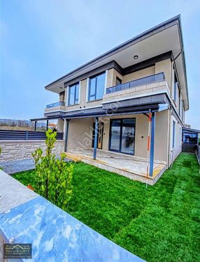 Sakarya Karasuda 3+1 İskanlı Villa 140 M2