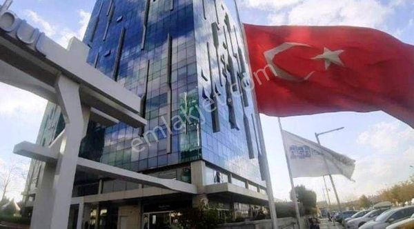 Bahçelievler Nish İstanbul Kiralık Güney Cephe 87m2 Ofis